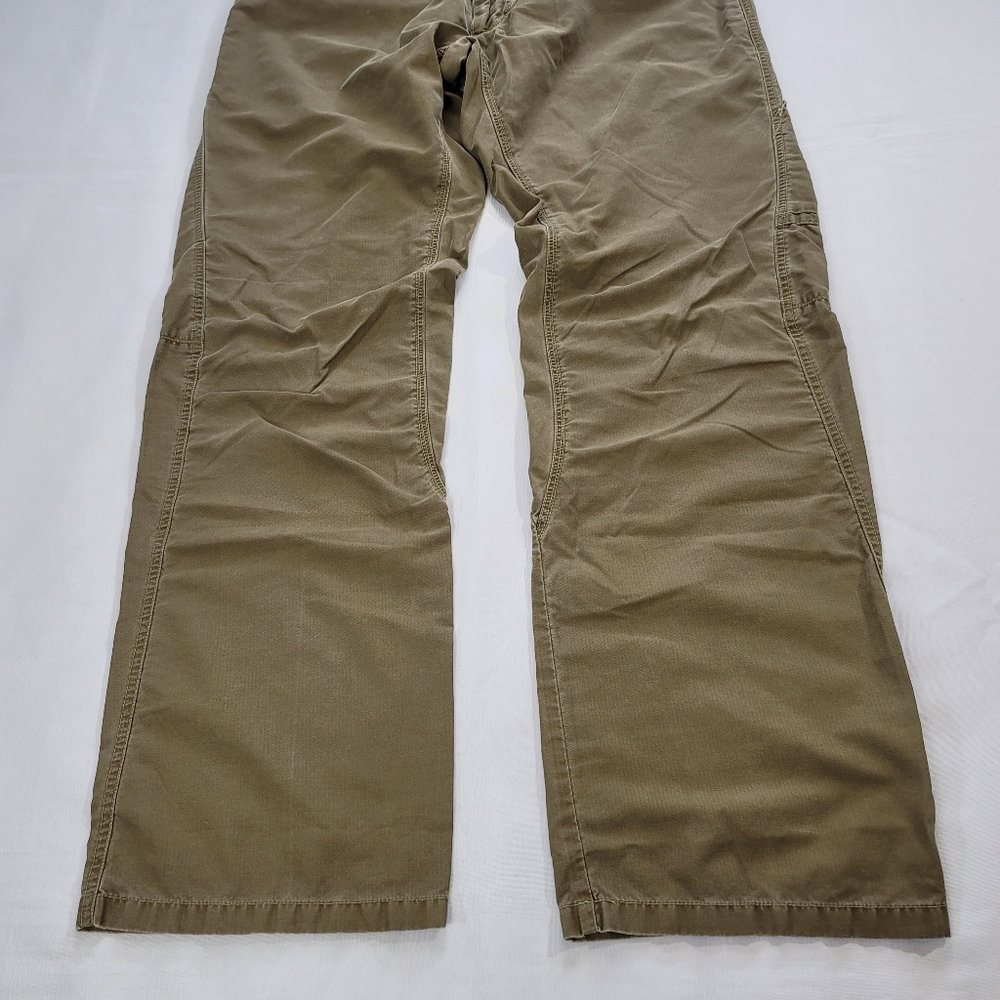 Kuhl Pants Mens 34x32 Brown Outrage Hiking Outdoor Free Ryde Waist - Picture 3 of 10